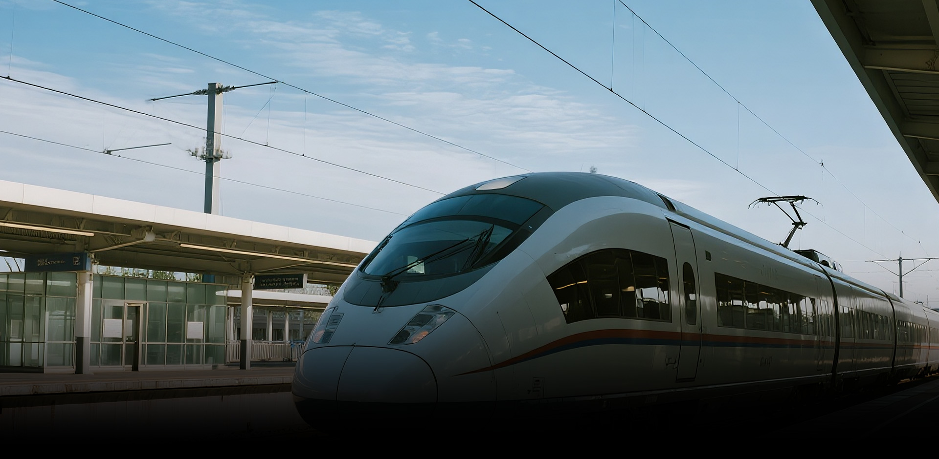 Железнодорожный транспорт