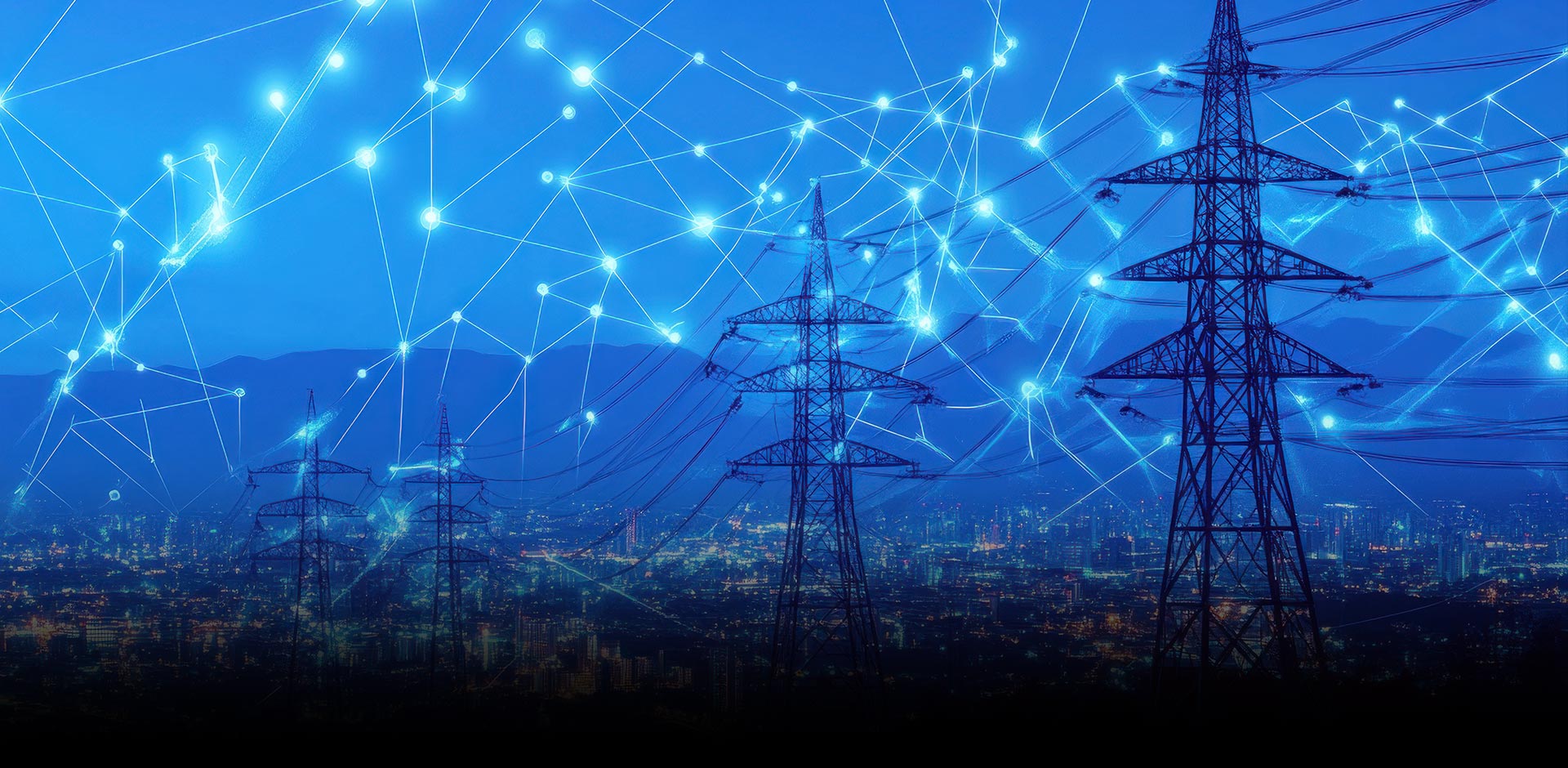 Строительство умного города