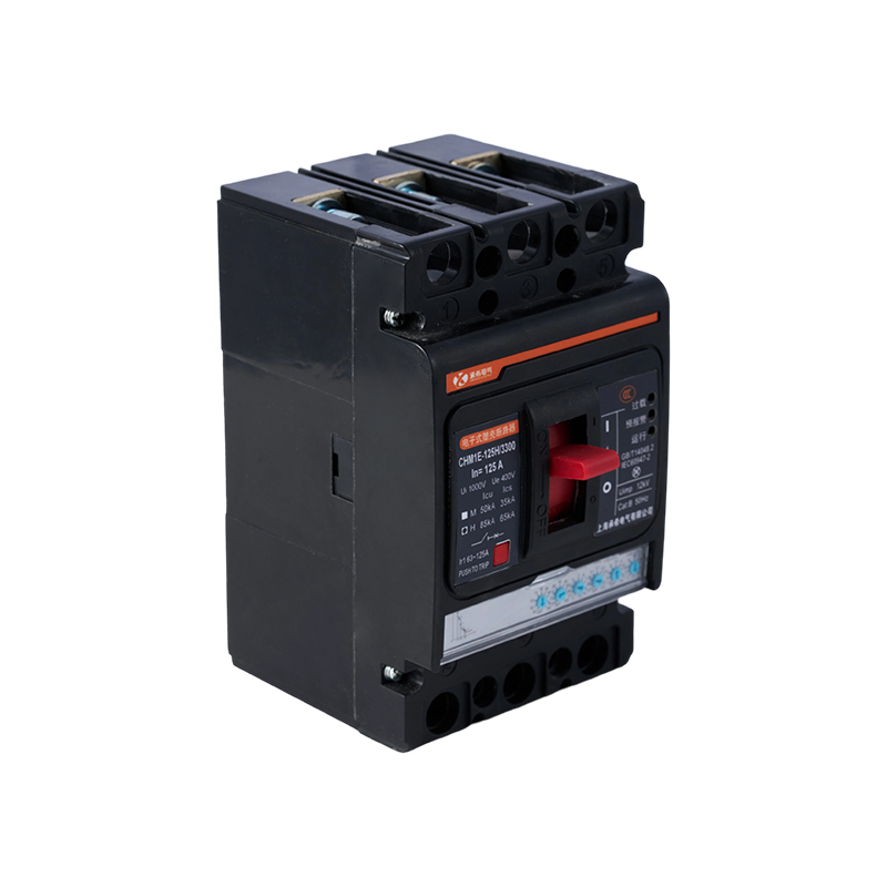 Электронный автоматический выключатель в литом корпусе серии CHM1E Электронный автоматический выключатель в литом корпусе серии CHM1E