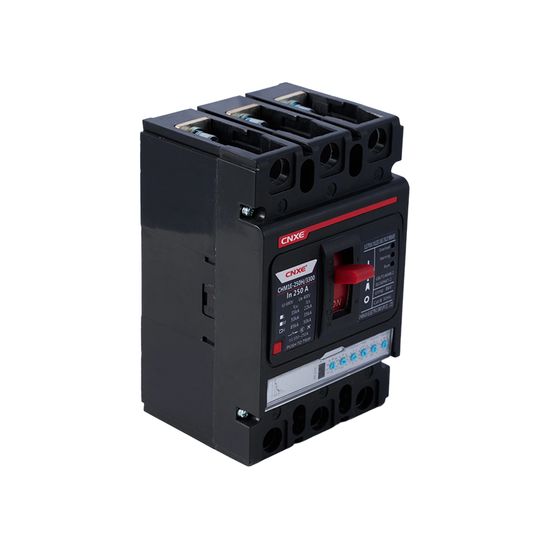 Электронный автоматический выключатель в литом корпусе серии CHM1E Электронный автоматический выключатель в литом корпусе серии CHM1E