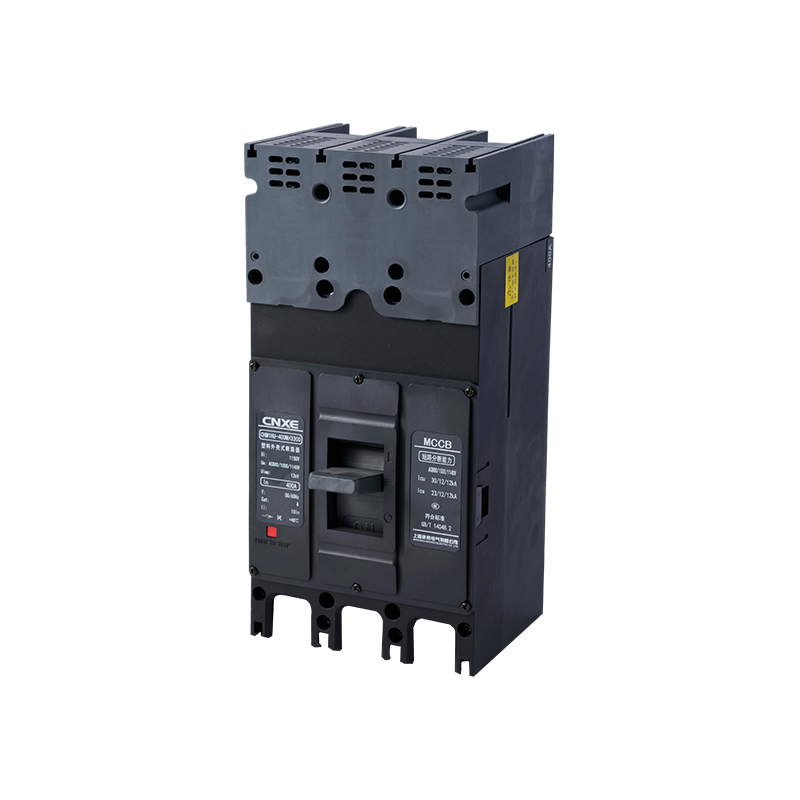 Высоковольтный (800V-1140V) автоматический выключатель в пластиковом корпусе для фотоэлектрических систем серии CHM1HU