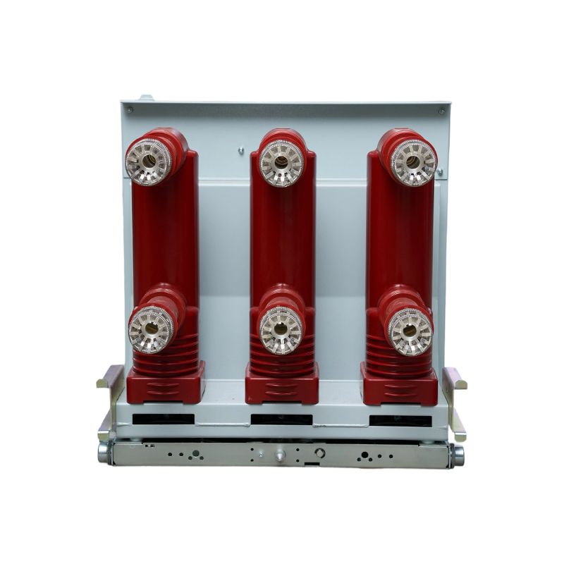 VCX1 Герметизированное комбинированное устройство с вакуумным выключателем нагрузки и предохранителем, с центральным креплением VCX1 Герметизированное комбинированное устройство с вакуумным выключателем нагрузки и предохранителем, с центральным креплением