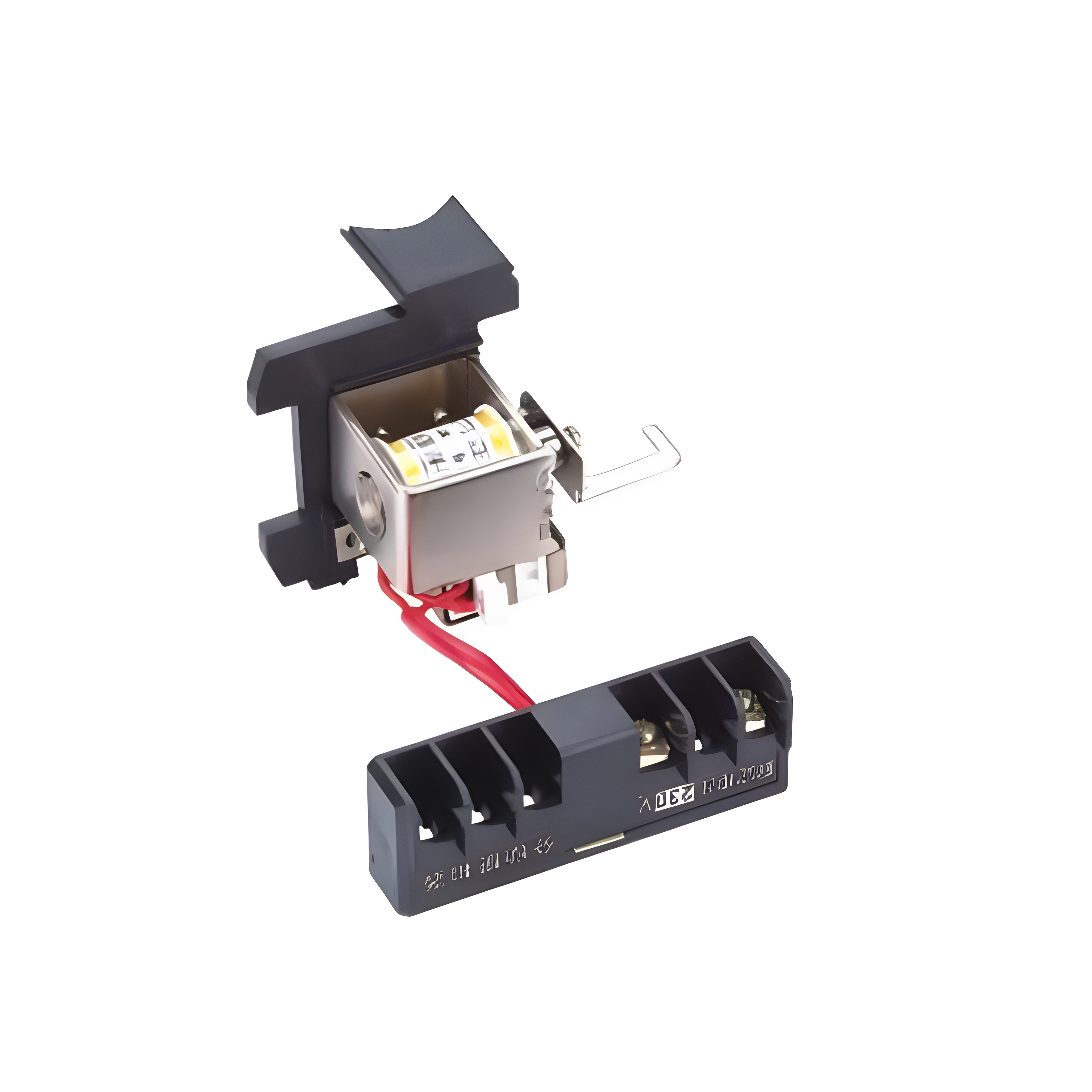 Аксессуары для электронных автоматических выключателей дифференциального тока в пластиковом корпусе серий CHM1LE/CHM1E Аксессуары для электронных автоматических выключателей дифференциального тока в пластиковом корпусе серий CHM1LE/CHM1E