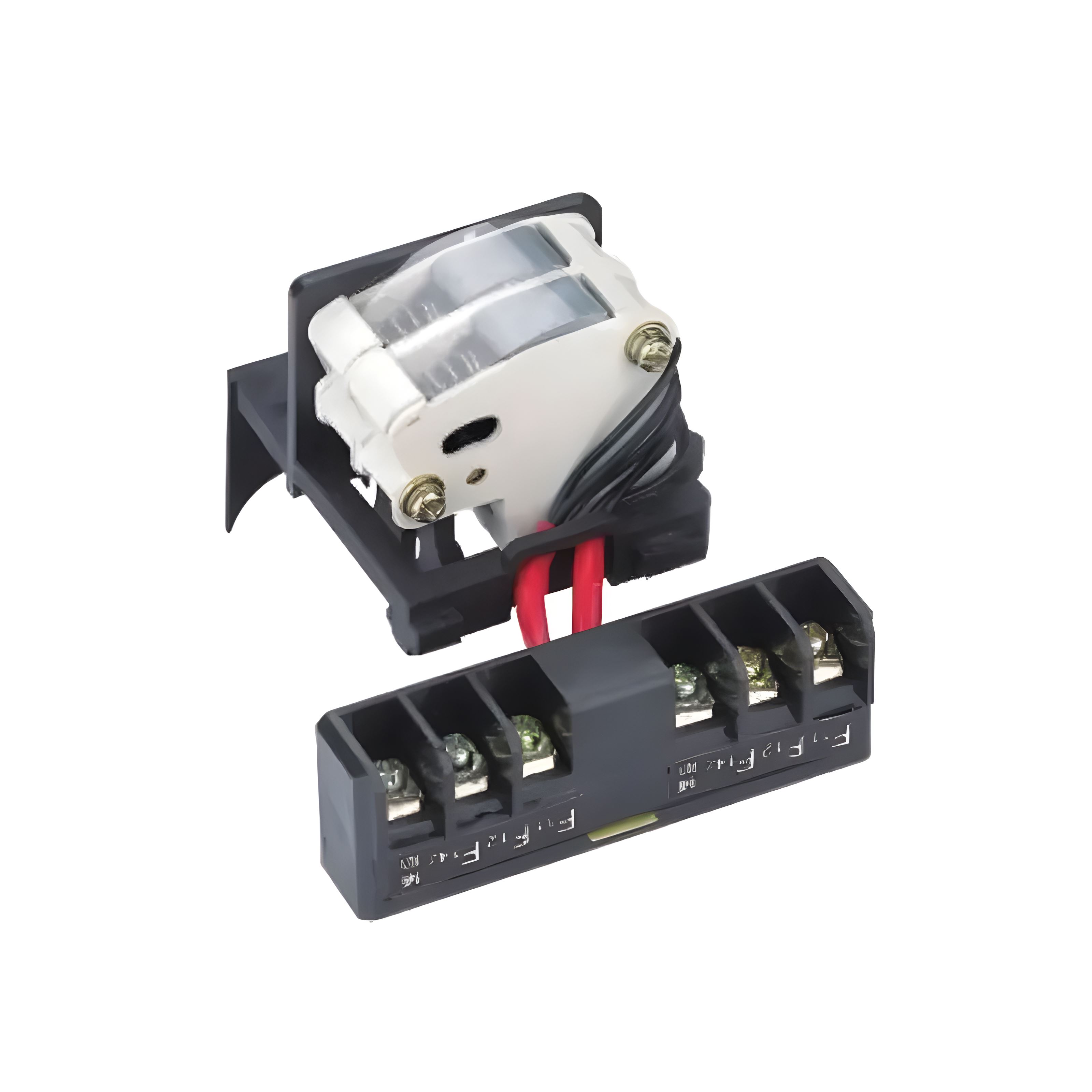 Аксессуары для ударопрочных автоматических выключателей в пластиковом корпусе серии CHM1