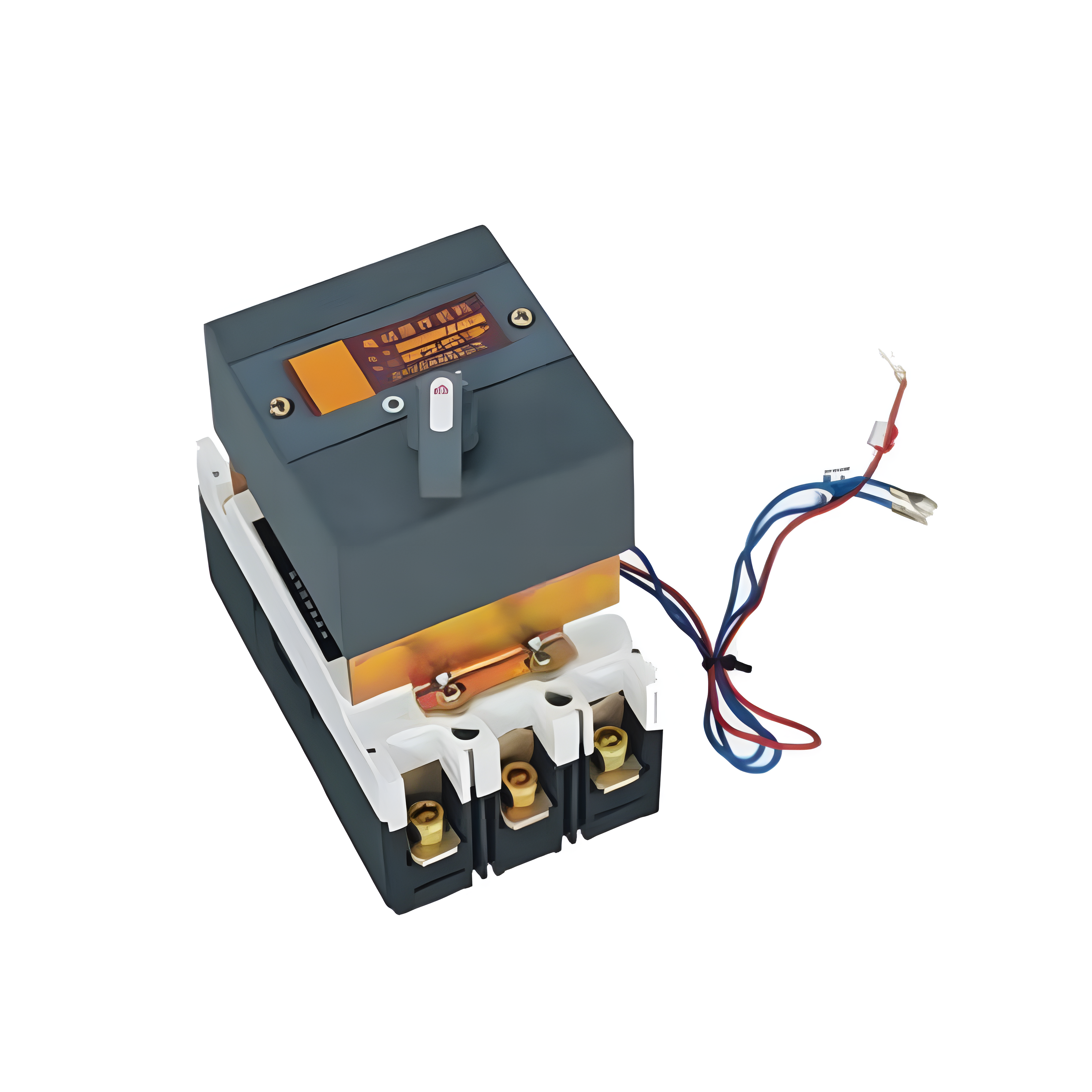 Аксессуары для электронных автоматических выключателей дифференциального тока в пластиковом корпусе серий CHM1LE/CHM1E Аксессуары для электронных автоматических выключателей дифференциального тока в пластиковом корпусе серий CHM1LE/CHM1E