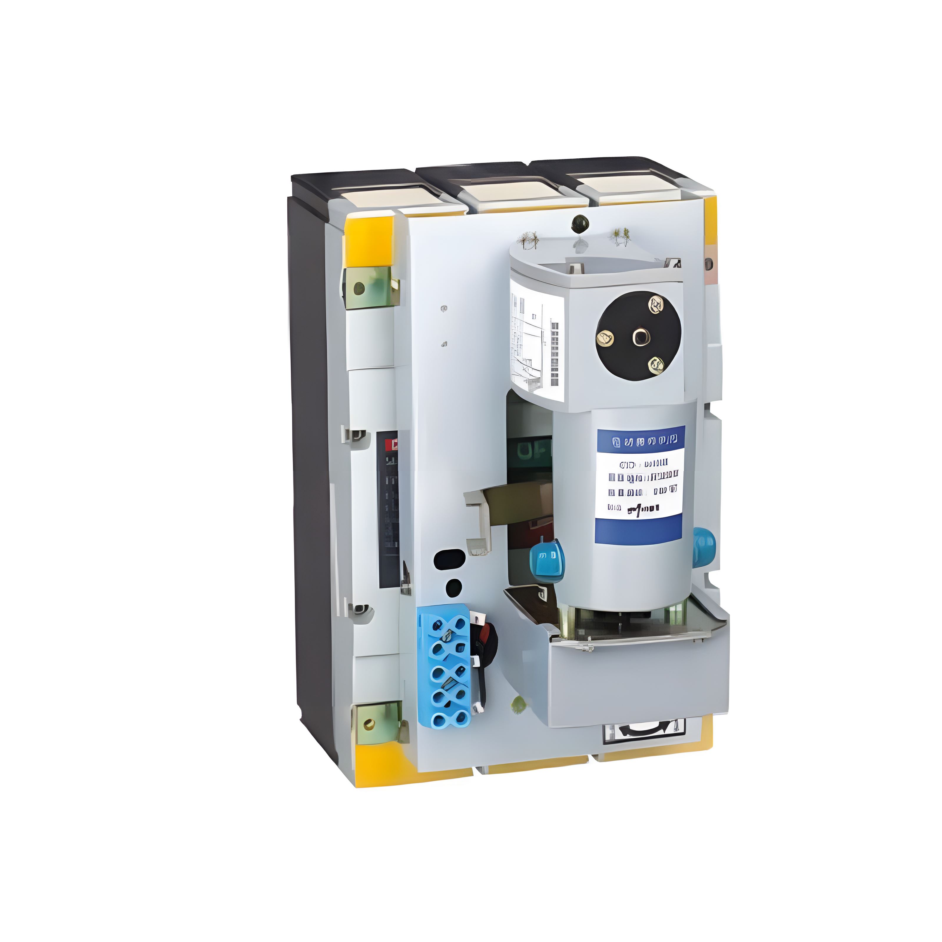 Аксессуары для электронных автоматических выключателей дифференциального тока в пластиковом корпусе серий CHM1LE/CHM1E Аксессуары для электронных автоматических выключателей дифференциального тока в пластиковом корпусе серий CHM1LE/CHM1E