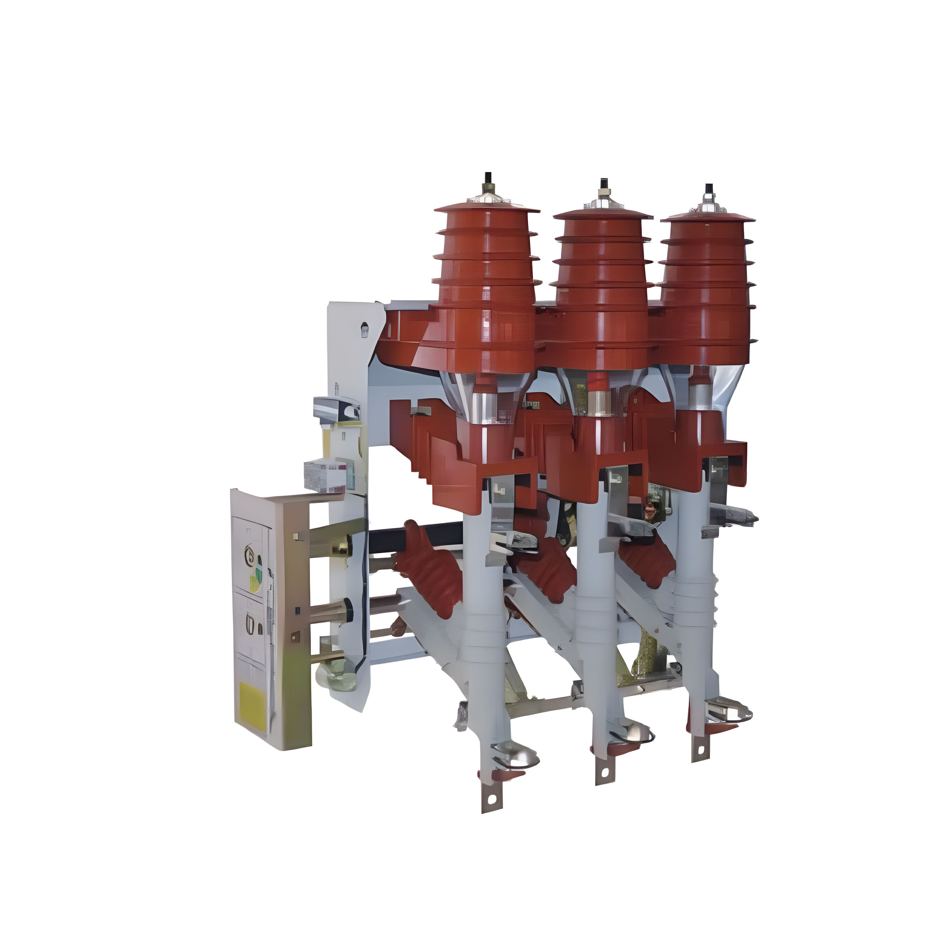 FN12/FN25 Вакуумный выключатель нагрузки с пневмоприводом