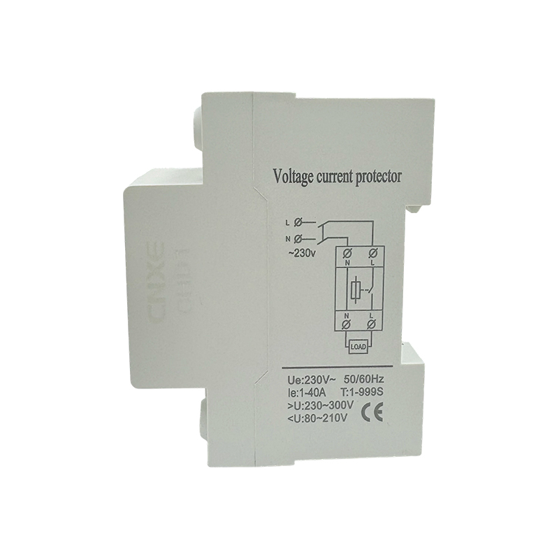 1P+N 63A Маленький интеллектуальный автоматический выключатель Tuya WiFi (TUYA WIFI MCB)