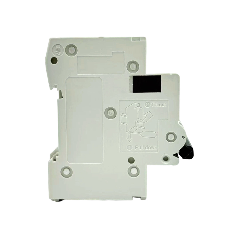 Миниатюрный автоматический выключатель (MCB) CXB6 с опцией защиты от утечки