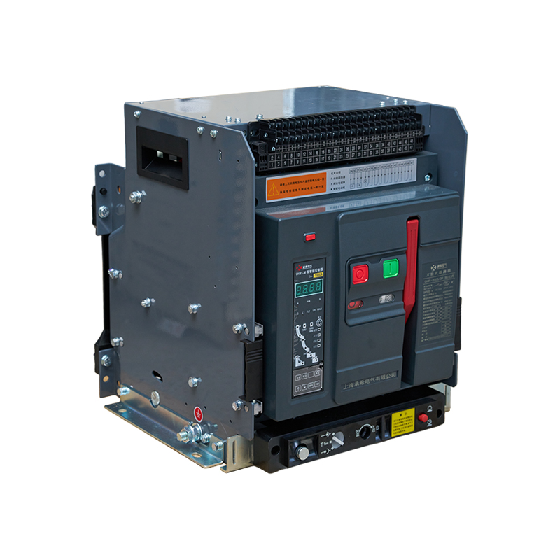 Сертифицированный CE фиксированный и выдвижной воздушный выключатель ACB 3P 2000A