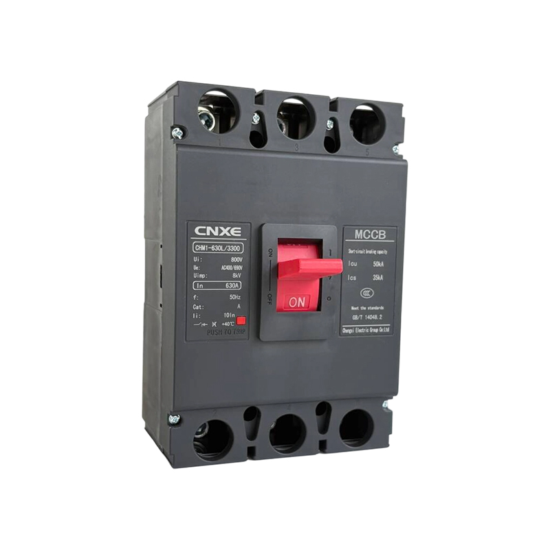 Гарантированное качество, сертифицированный CE автоматический выключатель в литом корпусе, 630A, 3P
