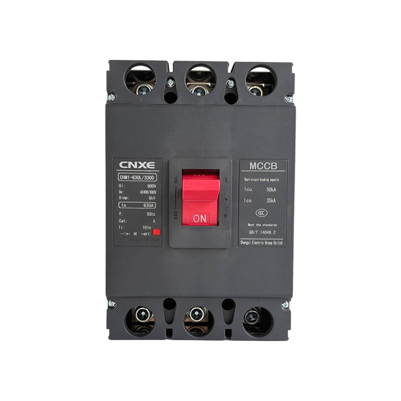 Гарантированное качество, сертифицированный CE автоматический выключатель в литом корпусе, 630A, 3P