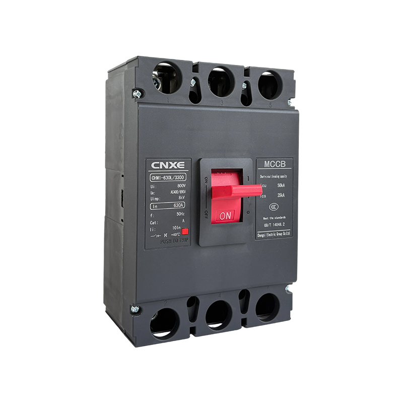 Гарантированное качество, сертифицированный CE автоматический выключатель в литом корпусе, 630A, 3P