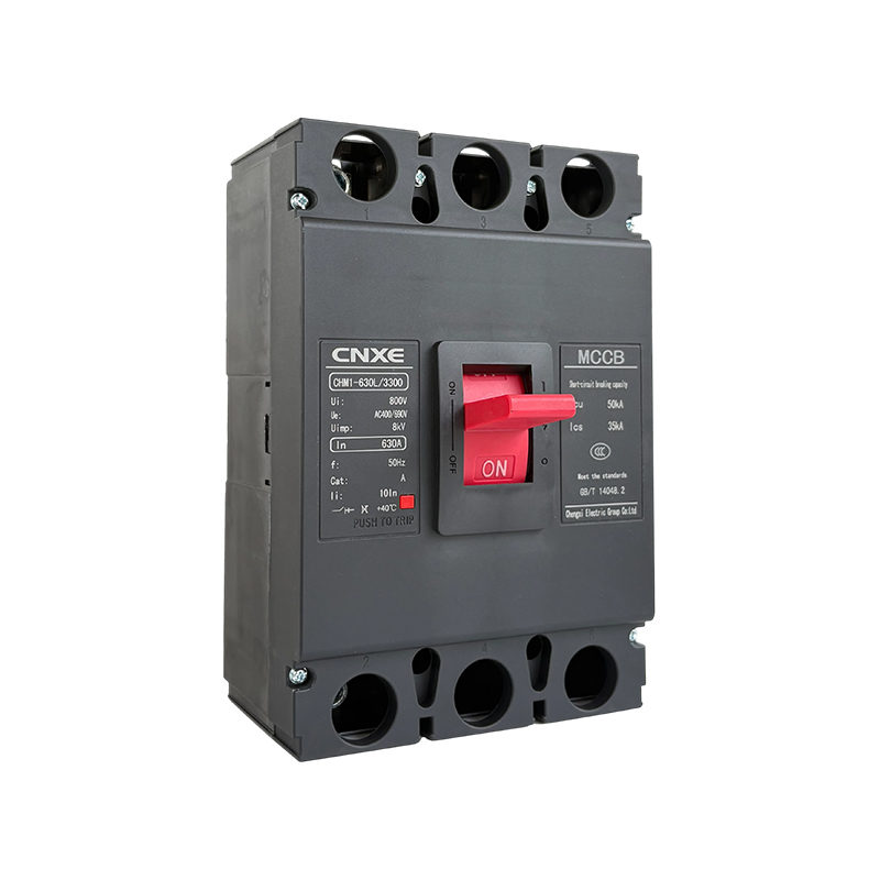 Гарантированное качество, сертифицированный CE автоматический выключатель в литом корпусе, 630A, 3P