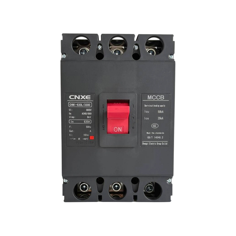 Гарантированное качество, сертифицированный CE автоматический выключатель в литом корпусе, 630A, 3P