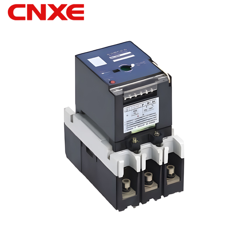 Аксессуары для электронных автоматических выключателей дифференциального тока в пластиковом корпусе серий CHM1LE/CHM1E