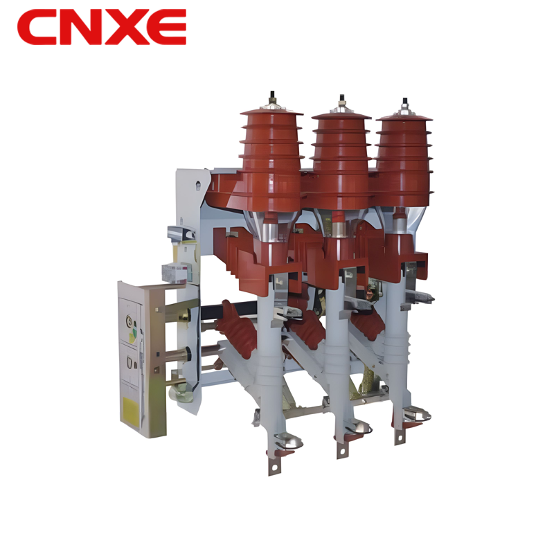 FN12/FN25 Вакуумный выключатель нагрузки с пневмоприводом