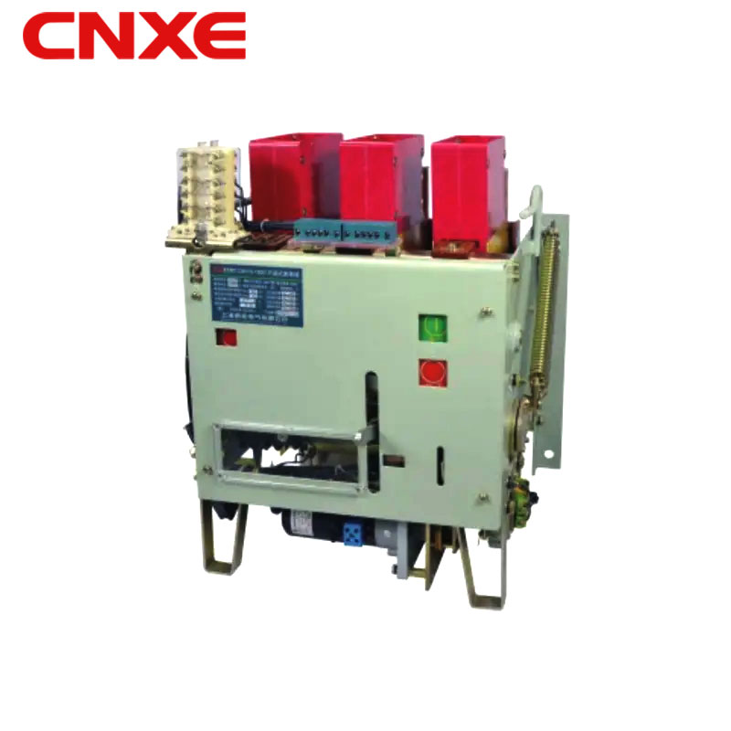 Универсальный распределительные низковольтные автоматический Выключатели серии DW15/DW17