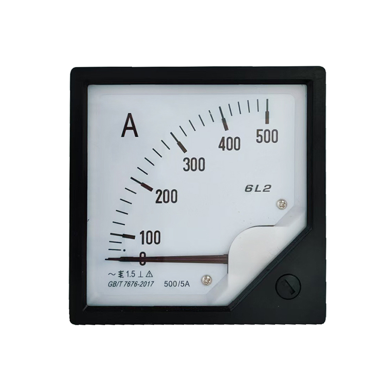 Аналоговый амперметр напряжения и тока серии 6L2, 500 А для энергосистем